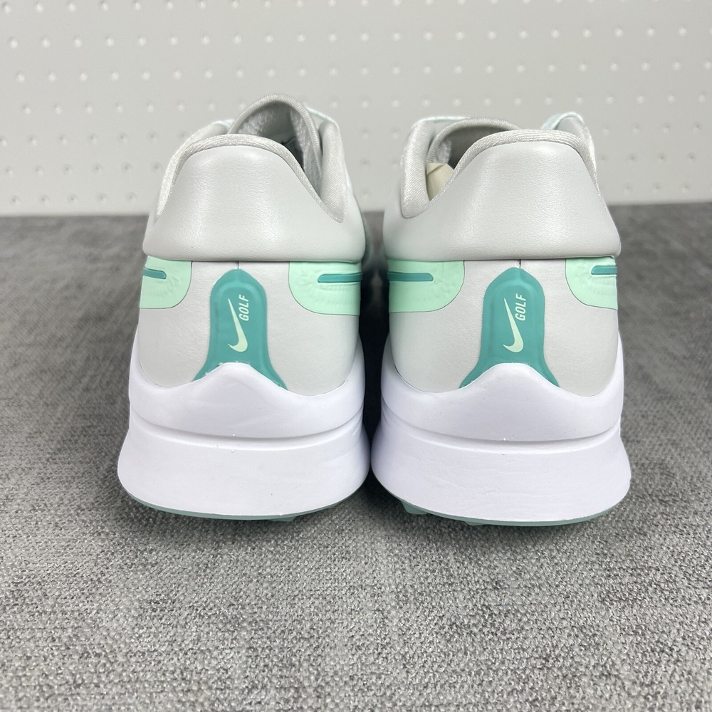 Nike Air Zoom Infinity Tour Next% White Mint Golf Shoes DC5221-143 Size 8.5 - Picture 4 of 9